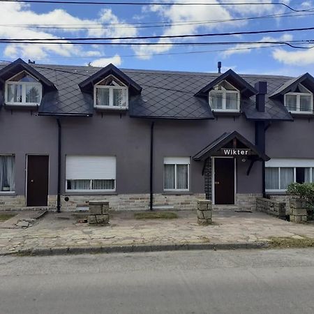 Hosteria Wikter Otel San Carlos de Bariloche Dış mekan fotoğraf