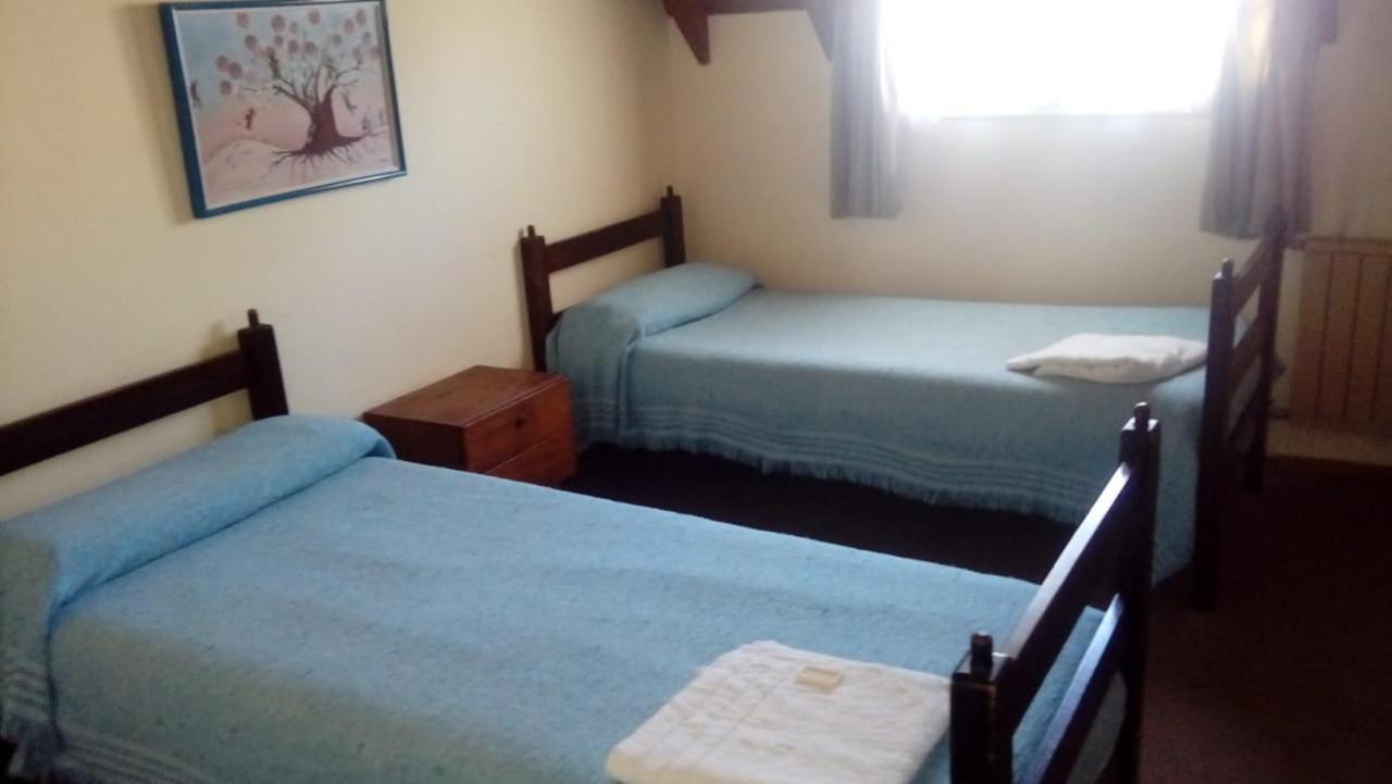 Hosteria Wikter Otel San Carlos de Bariloche Dış mekan fotoğraf
