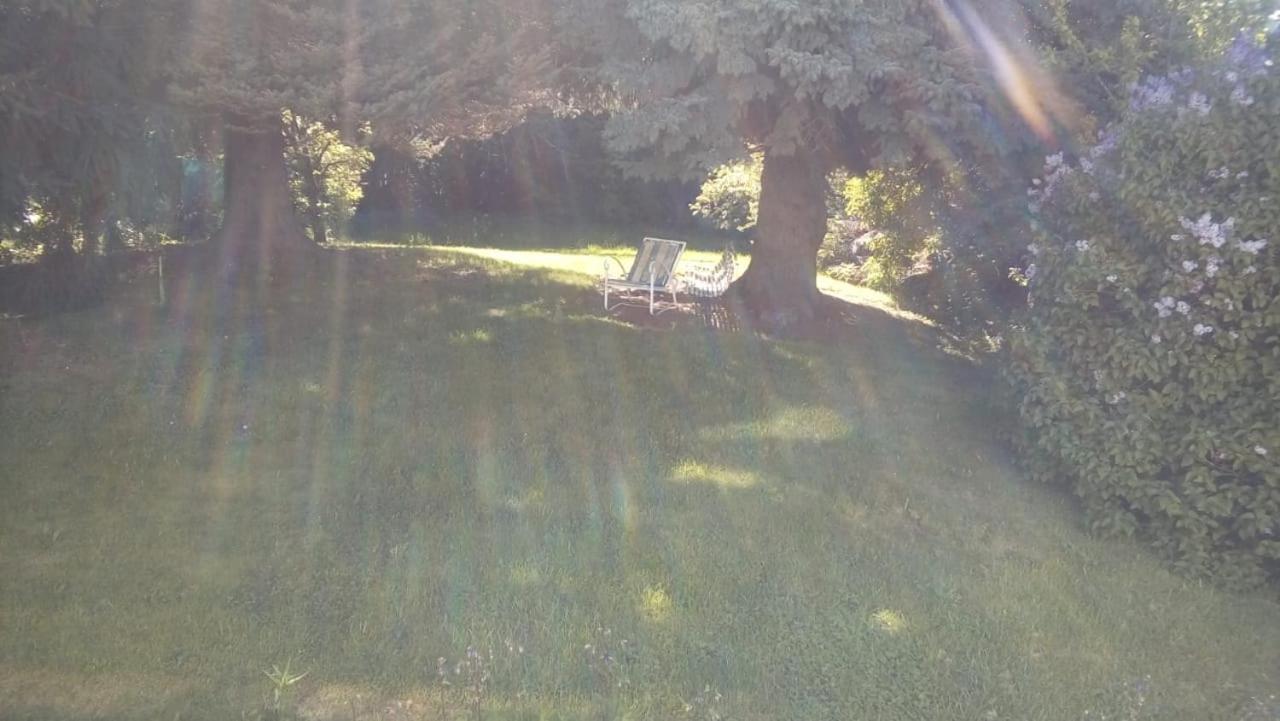 Hosteria Wikter Otel San Carlos de Bariloche Dış mekan fotoğraf