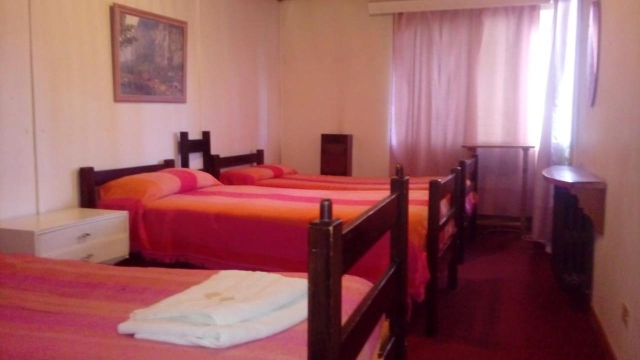 Hosteria Wikter Otel San Carlos de Bariloche Dış mekan fotoğraf