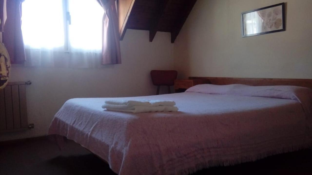 Hosteria Wikter Otel San Carlos de Bariloche Dış mekan fotoğraf