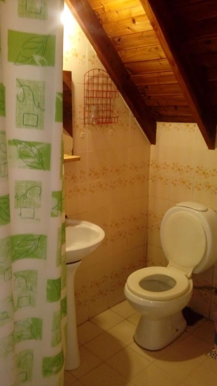 Hosteria Wikter Otel San Carlos de Bariloche Dış mekan fotoğraf
