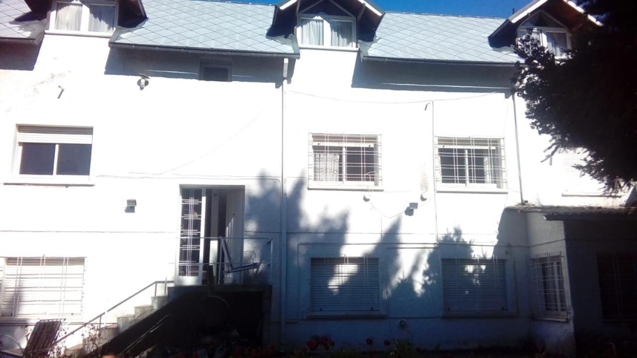 Hosteria Wikter Otel San Carlos de Bariloche Dış mekan fotoğraf